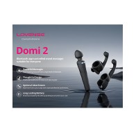 Lovense Domi 2 Mini Wand | Lovense