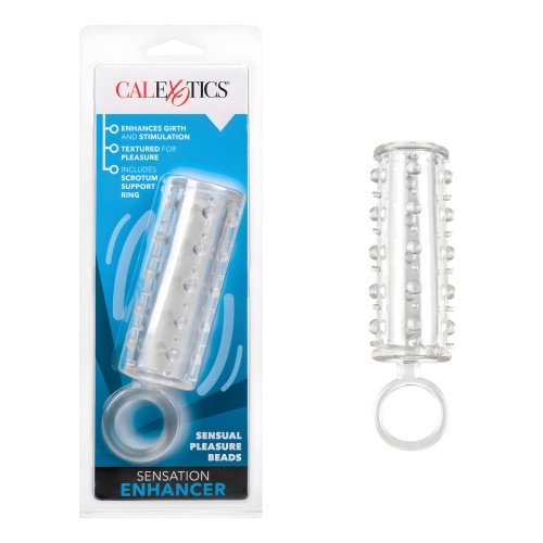 Sensation Enhancer - Clear - Penis Enhancement