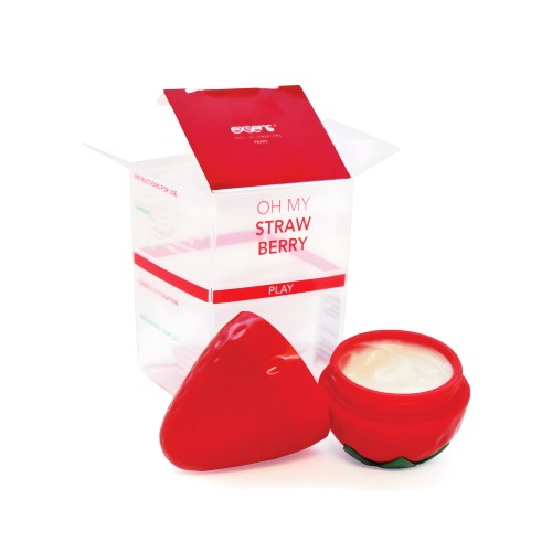 Crema para Pezones EXSENS de París Fresa