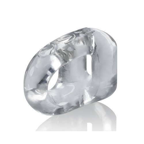 Anillo Cock y Sling para Testículos Oxballs 360 - Claro