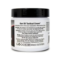 Crema Táctica - Tarro de 6 oz