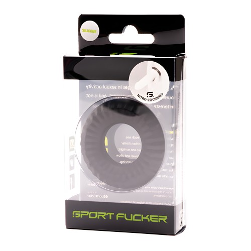 Sport Fucker Nitro Ring - Negro