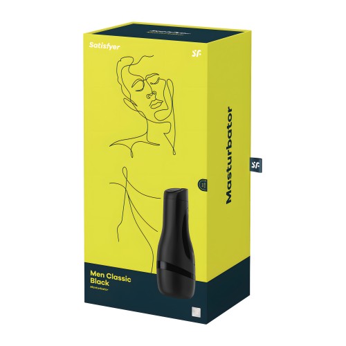 Satisfyer Men Classic - Black