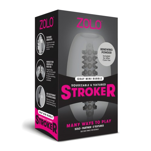 ZOLO Mini Bubble Stroker
