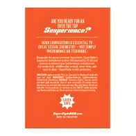 Lubricante de Silicona SuperSlyde - 13.56 oz