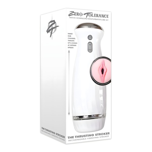 Zero Tolerance Thrusting Stroker
