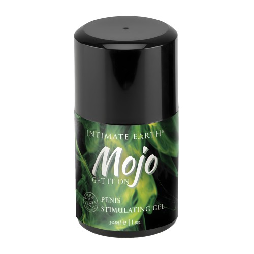 Gel Estimulante Intimate Earth Mojo - Niacina y Ginseng