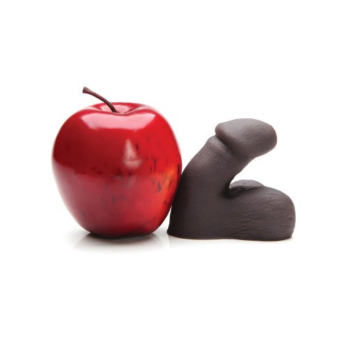 Tantus Packer On The Go con Bolsa de Barrera - Espresso