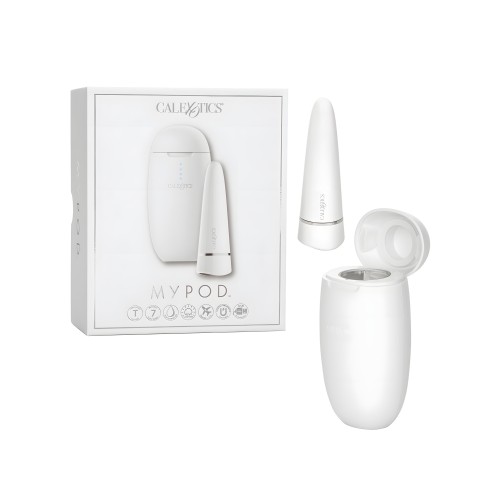 My Pod Vibrating Massager - White
