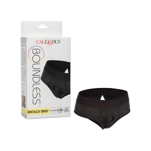 Culotte Sin Espalda Boundless L/XL