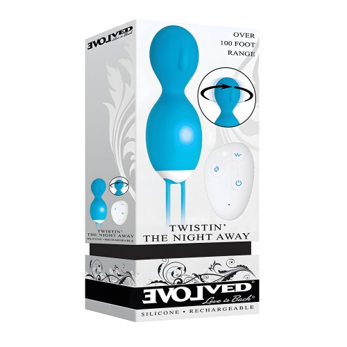 Kegel Recargable Evolved Twistin The Night Away