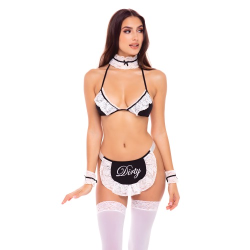 Rene Rofe At Your Service Maid Costume