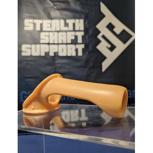 Stealth Shaft Support Smooth Sling - Vainilla