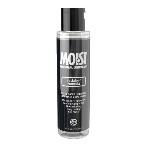 Lubricante Personal Moist Backdoor Formula