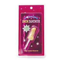 Chupete Popping Dick