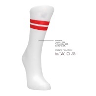 Shots Sexy Socks Dirty Mind - Femenino
