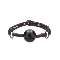 Shots Ouch Breathable Ball Gag