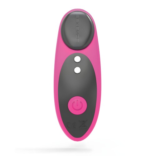 Vibrador de Panty Lovense Ferri - Rosa