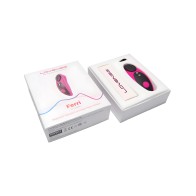 Vibrador de Panty Lovense Ferri - Rosa