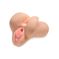 PDX Plus Elige Tu Placer Stroker - Marfil