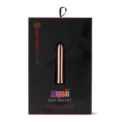 Nu Sensuelle Nubii Bullet - Versatile Pleasure