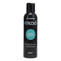 Mood Water Based Lube - 6 oz