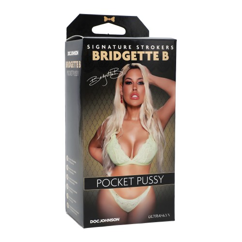 Signature Strokers Pocket Pussy - Bridgette B