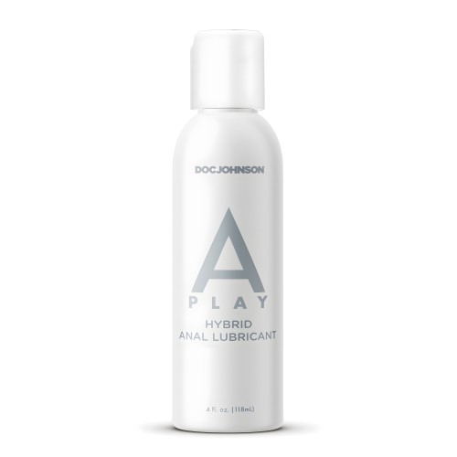A Play Lubricante Híbrido Anal 4 oz