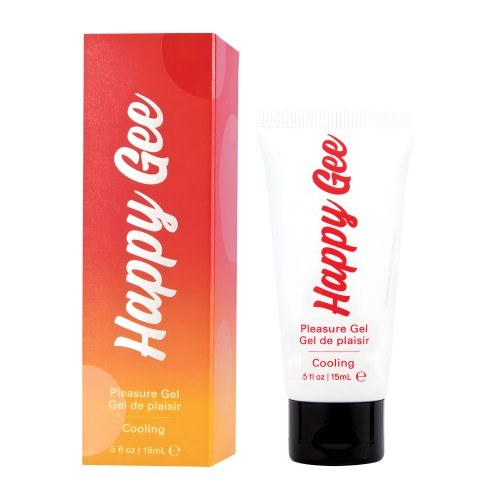 Jelique Happy Gee - G-Spot Arousal Gel