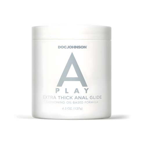 A Play Extra Thick Anal Glide - 4.5 oz