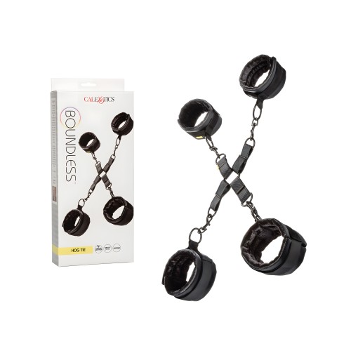 Boundless Hog Tie - Black