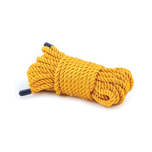 Cuerda de Bondage Couture Oro