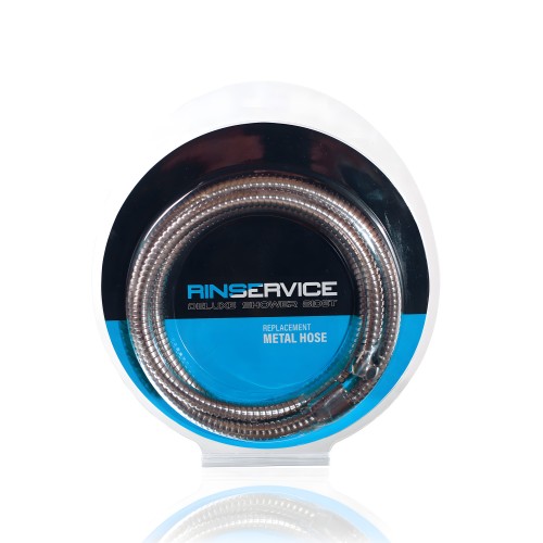 Manguera de Metal de Repuesto Rinservice - 6 ft