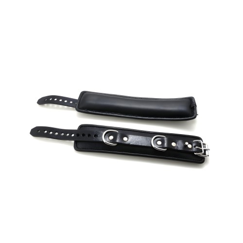 665 Restricción de Muñeca Acolchada con Cerradura - ¡Compra Ahora!