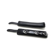 665 Restricción de Muñeca Acolchada con Cerradura - ¡Compra Ahora!