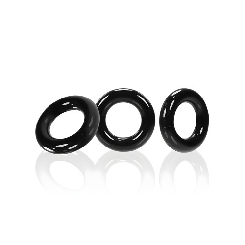 Oxballs Willy Rings - 3 Pack