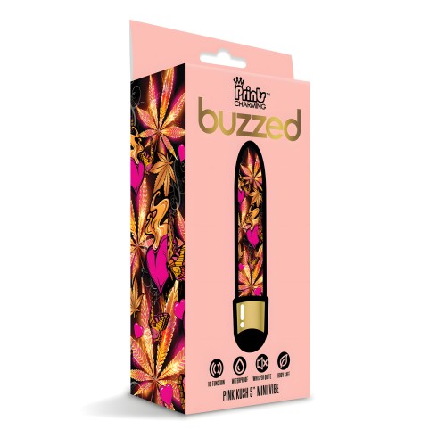 Buzzed Mini Vibe - Pink