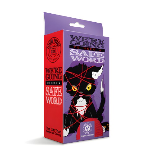 Set de Palabra Segura de Pleasure Package