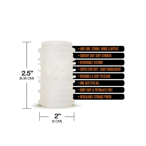 Rinse & Repeat Whack Cuff - Happy Ending