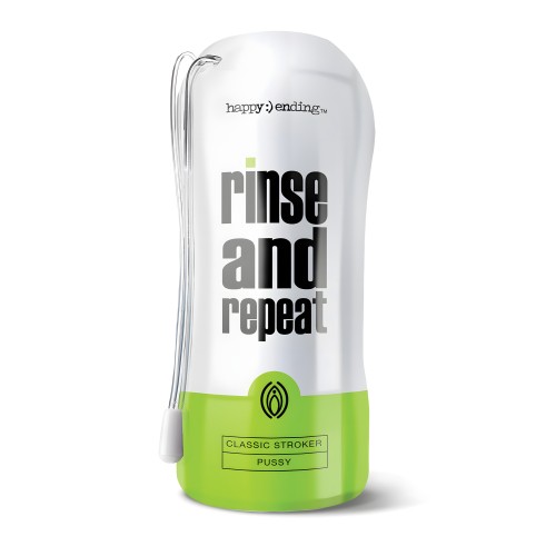 Rinse & Repeat Classic Pussy