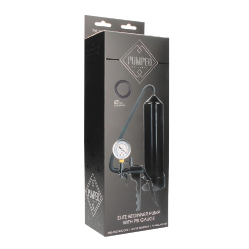 Pumped Elite Beginner Pump