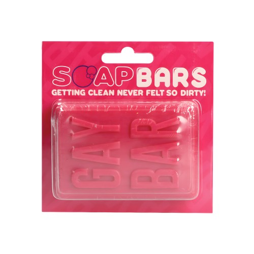 Jabón Shots Gay Bar - Rosa