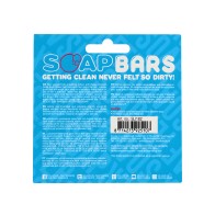 Barra de Jabón Shots After Sex - Azul