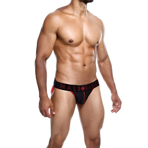 Jockstrap Neon Male Basics - Audaz y Cómodo