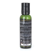 Aceite de Masaje Naturals Kama Sutra - 2 oz Sueños de Fresa