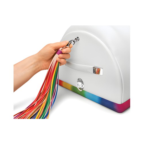 La Máquina de Sexo Premium Unicornio Cowgirl