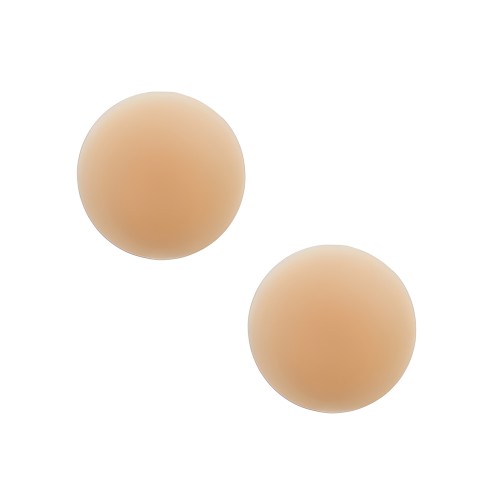 Neva Nude Pasties Invisibles - Silicona Reutilizables - Nude O/S