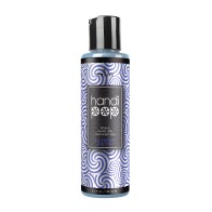 Handipop Hand Job Massage Gel - 4.2 oz Blueberry Muffin