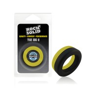 NO ETA Rock Solid Big O Ring - Black/Yellow