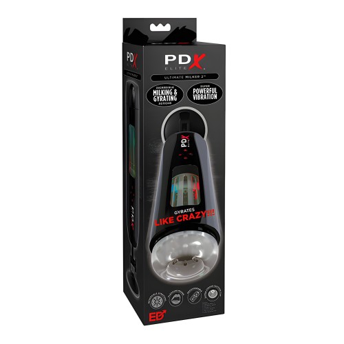 PDX Elite Ultimate Milker 2